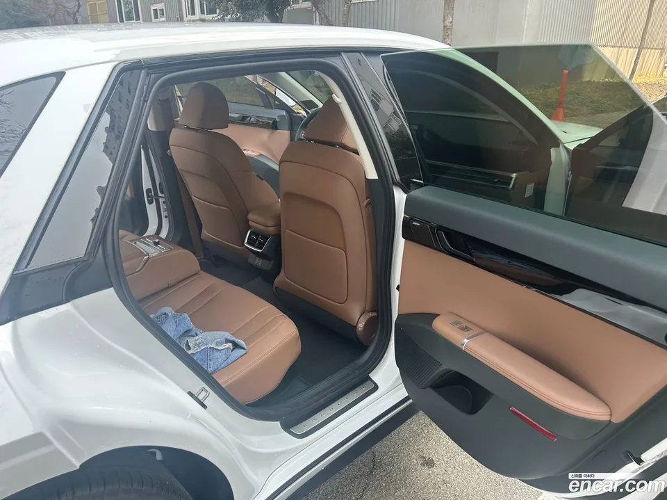 Hyundai Grandeur Hybrid 2026 — миниатюра 2