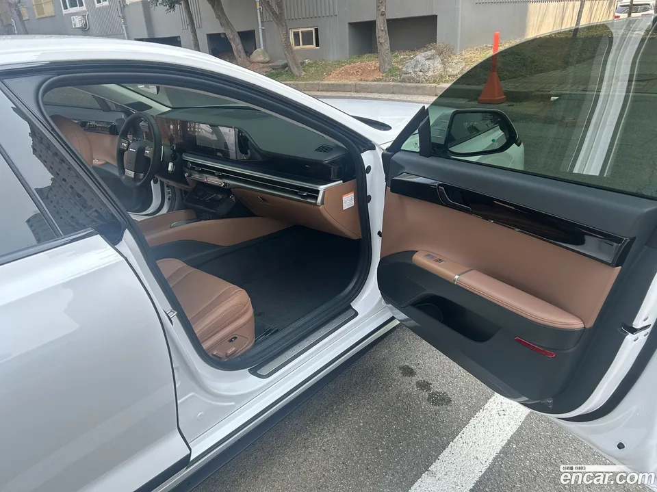 Hyundai Grandeur Hybrid 2026 — миниатюра 3