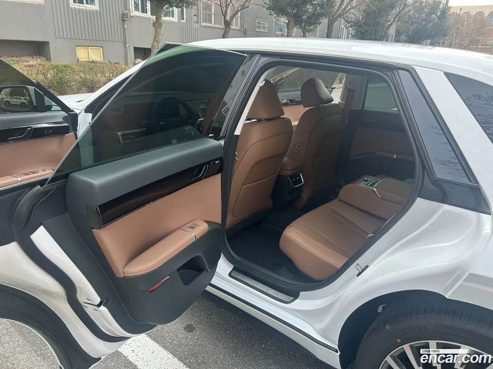 Hyundai Grandeur Hybrid 2026 — миниатюра 4