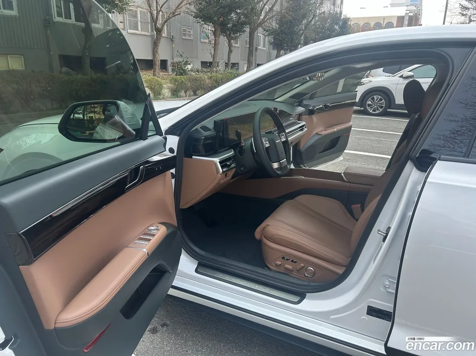 Hyundai Grandeur Hybrid 2026 — миниатюра 5
