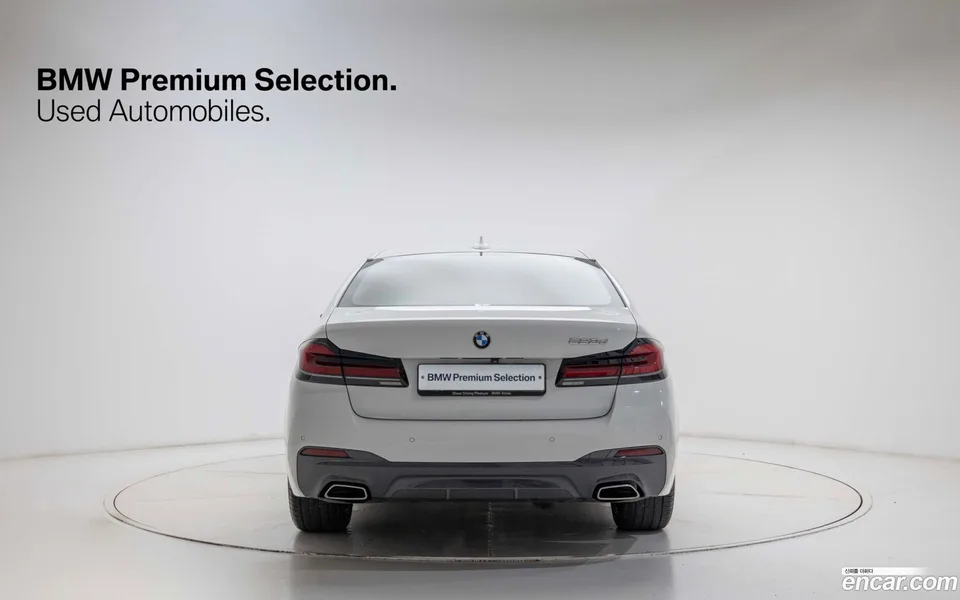 BMW 5 Series 523d M 2023 — миниатюра 3