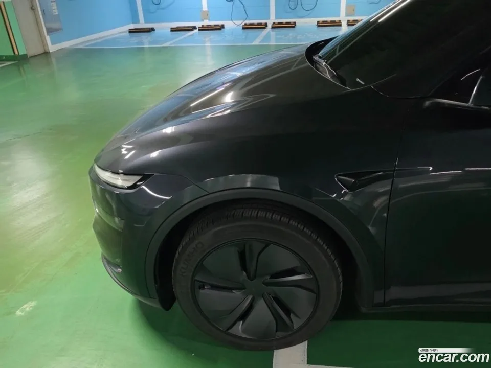 Tesla Model Y AWD 2025 — миниатюра 5