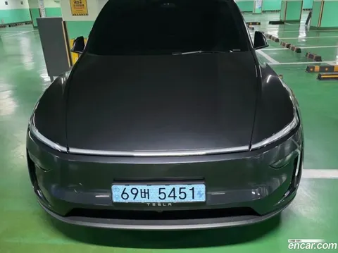Tesla Model Y 2025 купить в Москве