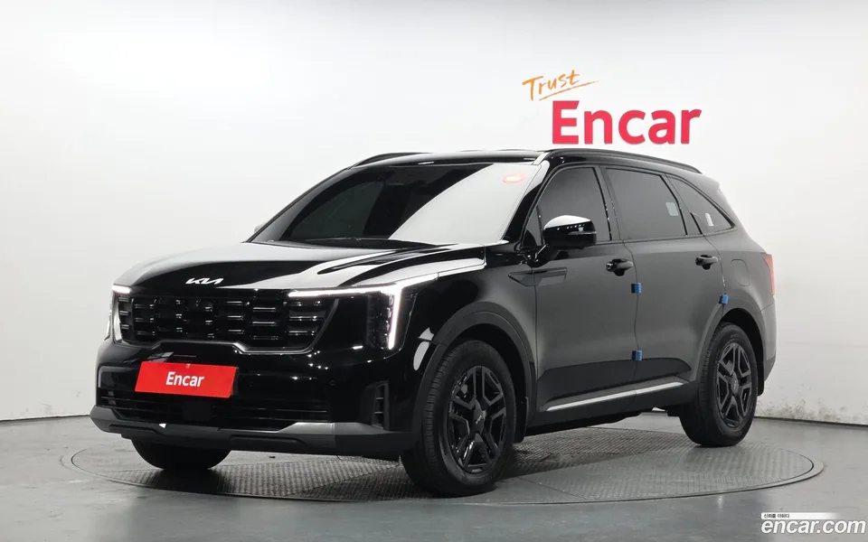Kia Sorento HEV 1.6 4WD 2024 — фото 1, купить с доставкой в Москву