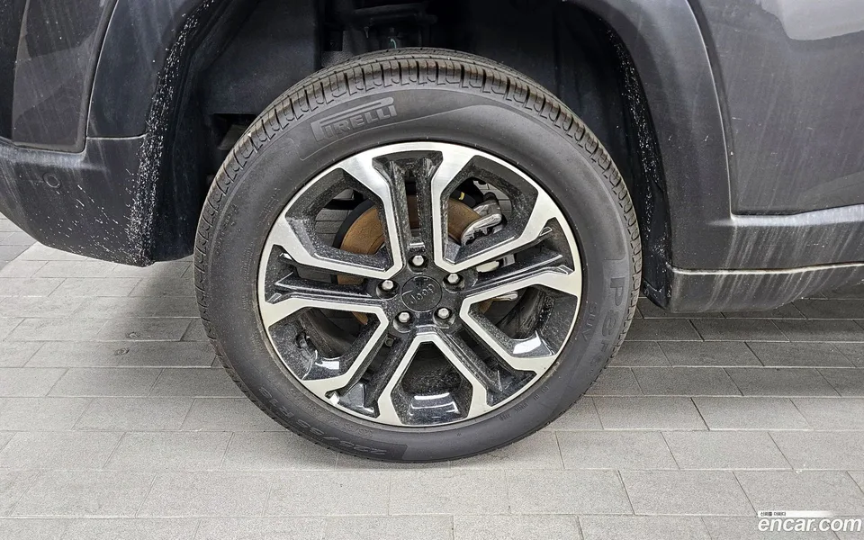 Jeep Compass 2.4 AWD 2022 — миниатюра 5