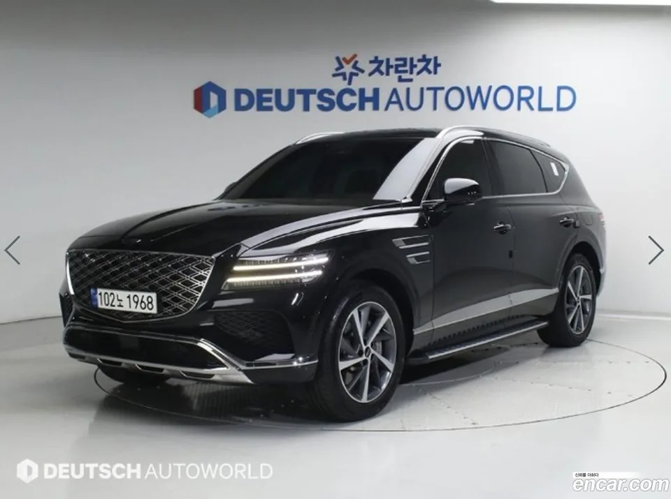 Genesis GV80 2.5T AWD 2024 — миниатюра 2
