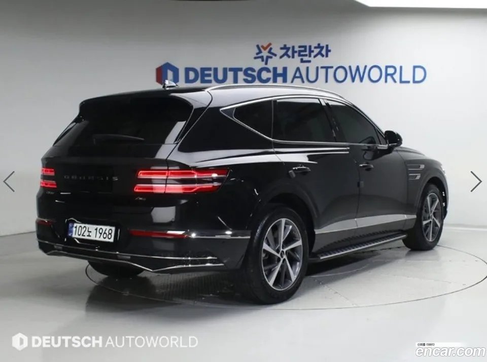 Genesis GV80 2.5T AWD 2024 — миниатюра 3