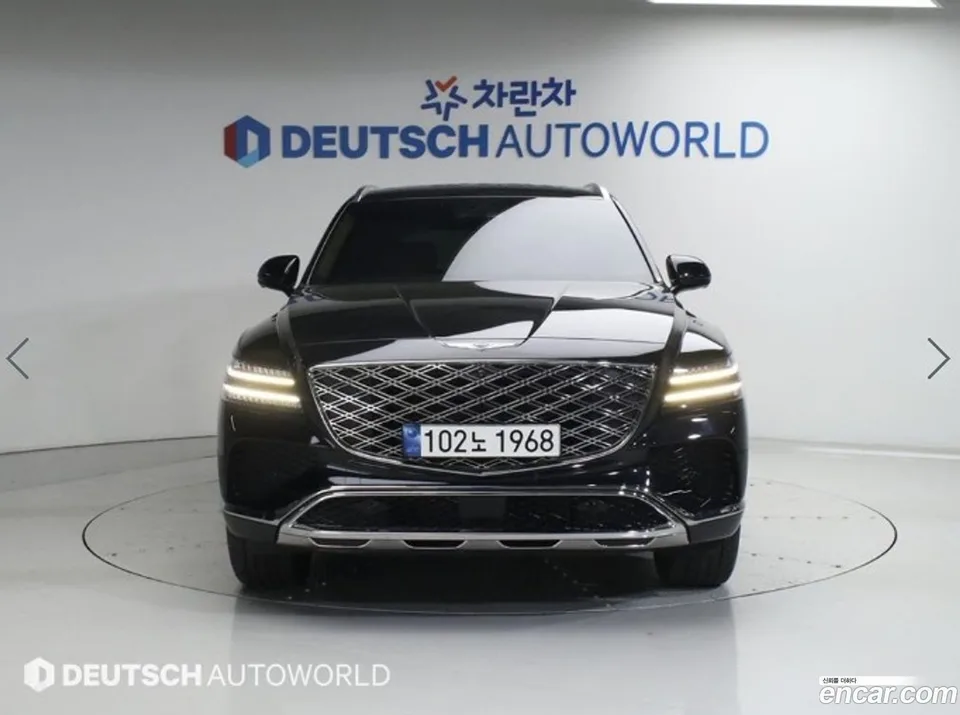 Genesis GV80 2.5T AWD 2024 — миниатюра 4
