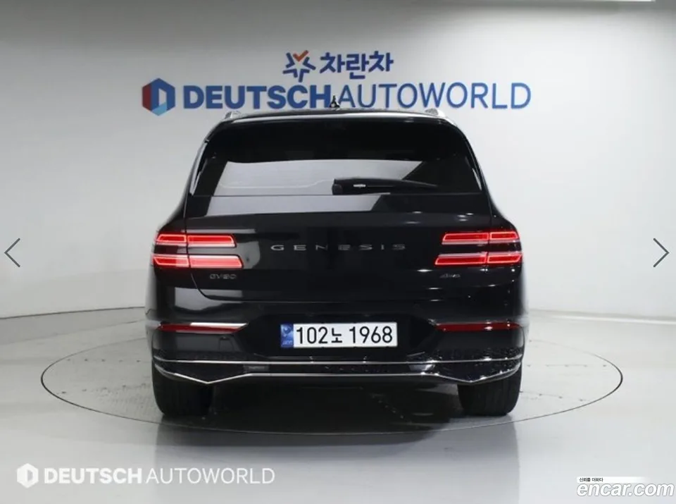 Genesis GV80 2.5T AWD 2024 — миниатюра 5
