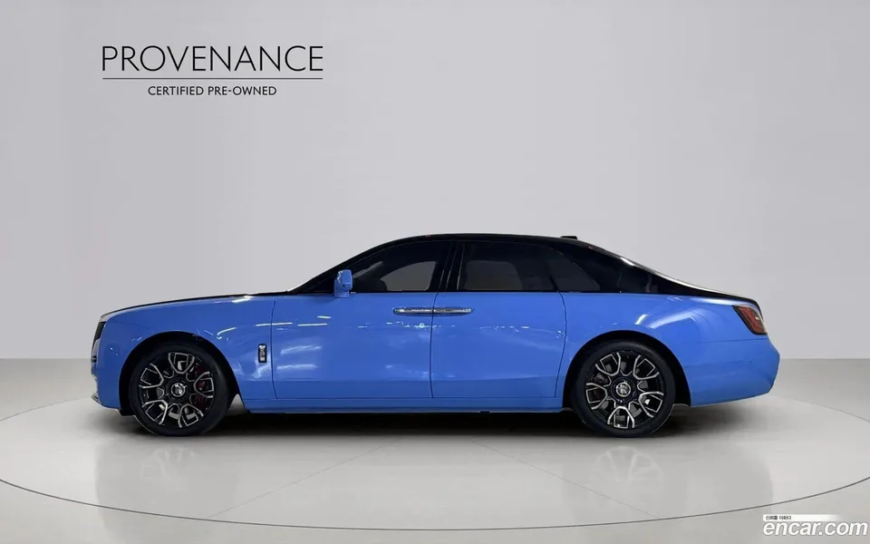 Rolls-Royce Ghost 6.7 V12 2024 — миниатюра 4