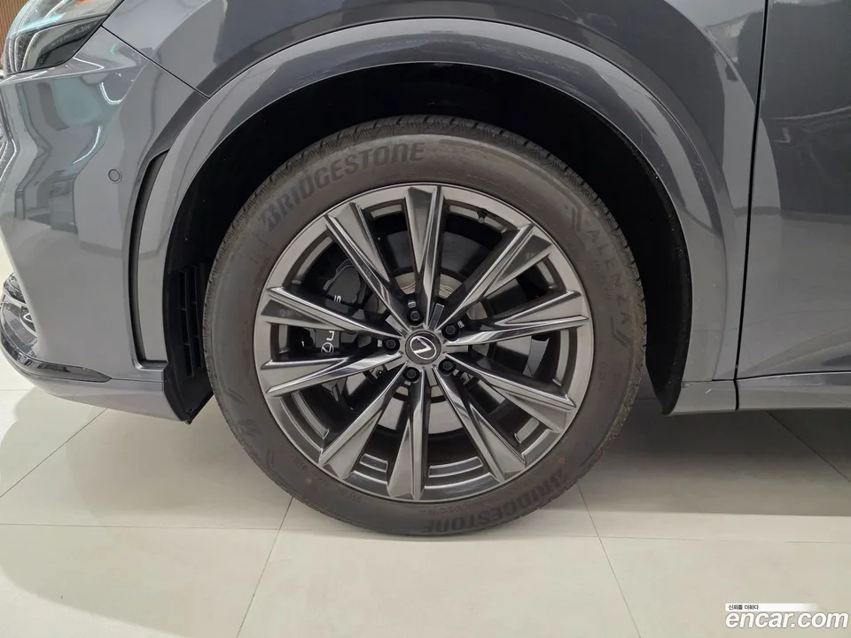 Lexus RX 500h F-Sport 2024 — миниатюра 5