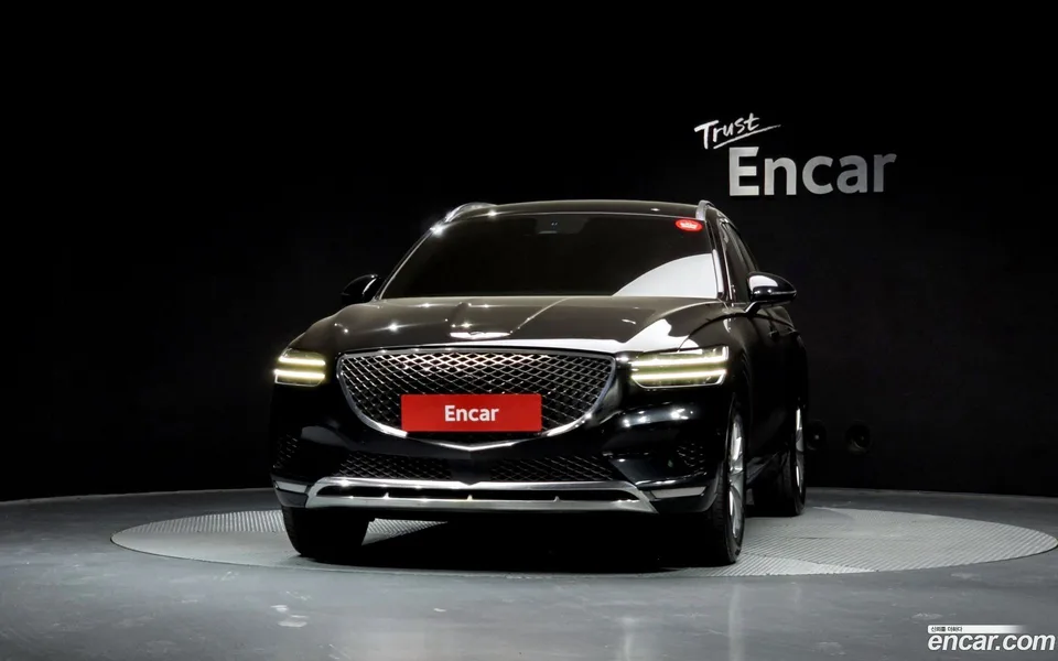 Genesis GV70 2.5T 2WD 2023 — миниатюра 3