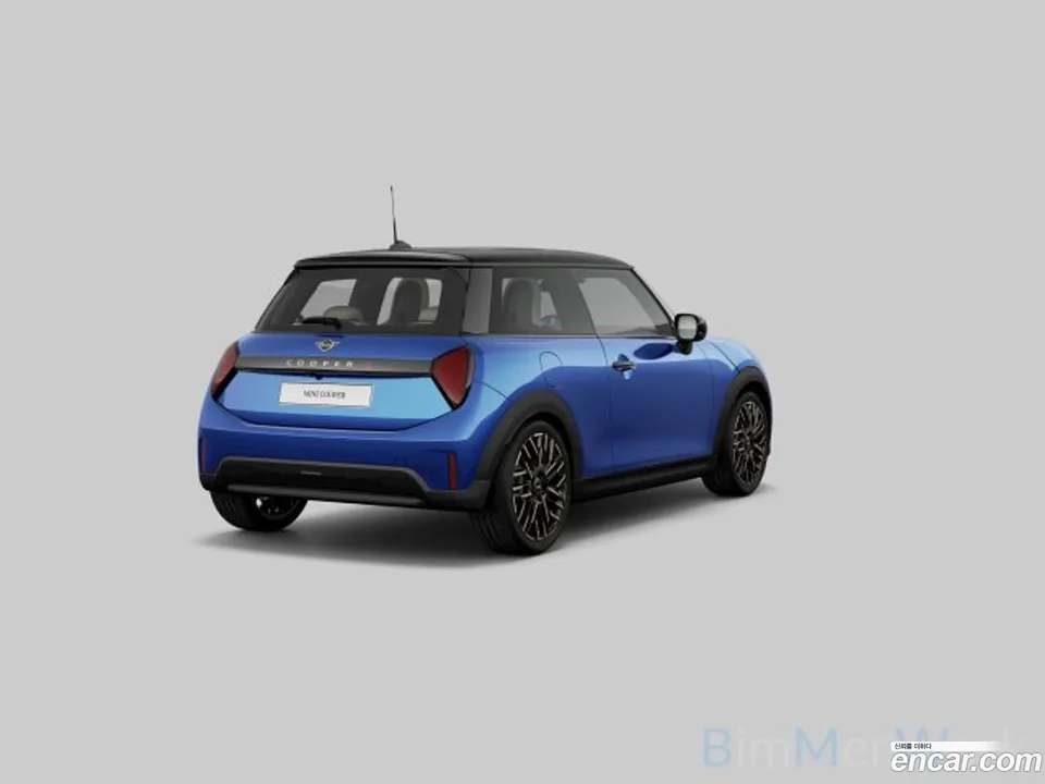 MINI Cooper S 2025 — миниатюра 2