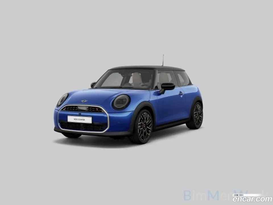 MINI Cooper S 2025 — фото 1, купить с доставкой в Москву