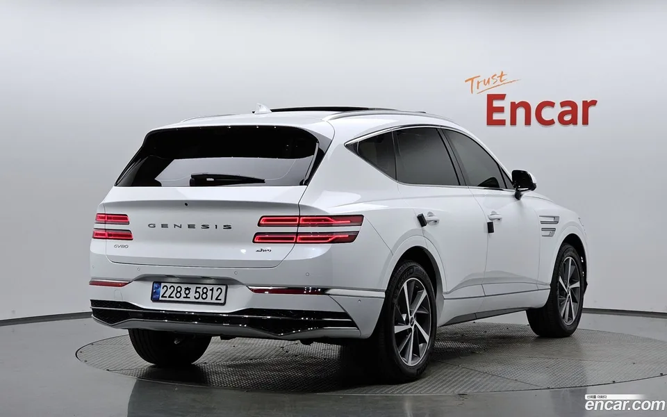 Genesis GV80 2.5T AWD 2025 — миниатюра 2