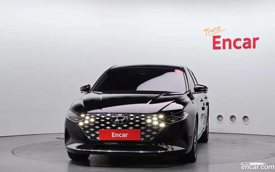 Hyundai Grandeur IG 2.5 2022 — миниатюра 3