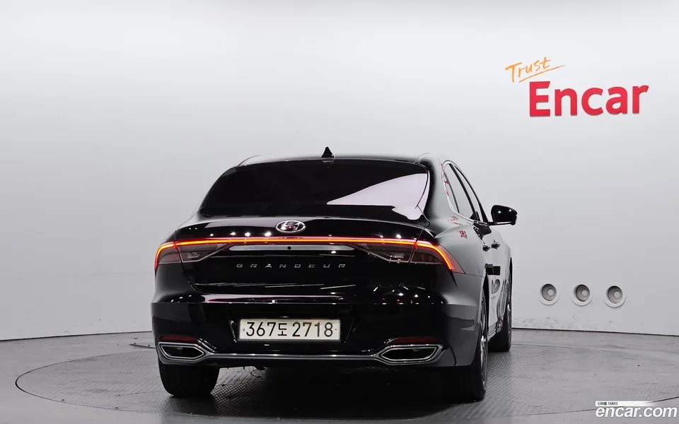 Hyundai Grandeur IG 2.5 2022 — миниатюра 4