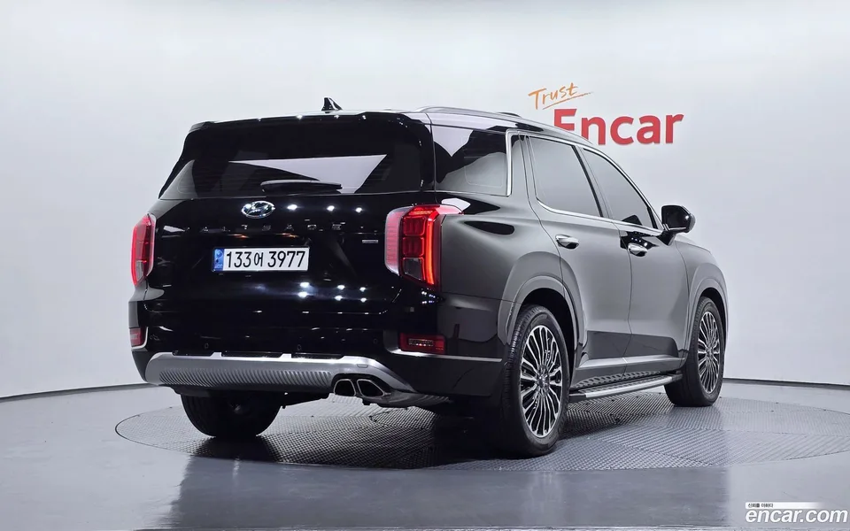 Hyundai Palisade 2.2 4WD 2022 — миниатюра 2