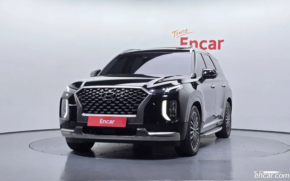 Hyundai Palisade 2.2 4WD 2022 — миниатюра 3