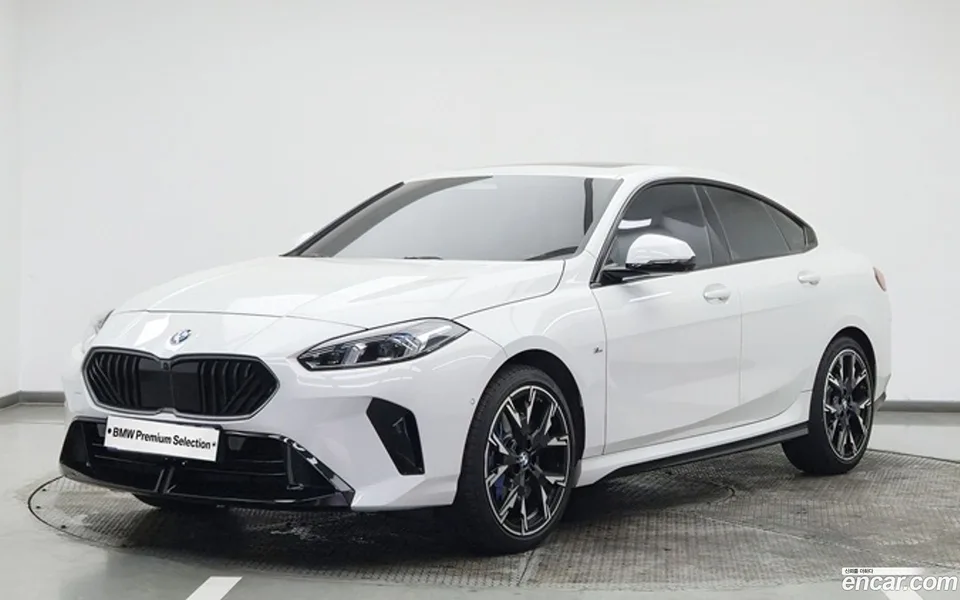 BMW 2 Series Gran Coupe 228 xDrive M 2025 — фото 1, купить с доставкой в Москву