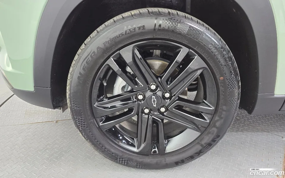Chevrolet Trax Crossover 1.2 ACTIV 2025 — миниатюра 5