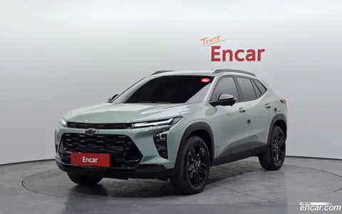 Chevrolet Trax Crossover 2025 купить в Москве