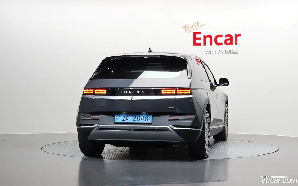 Hyundai Ioniq 5 AWD 2024 — миниатюра 4