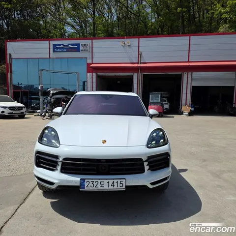 Porsche Cayenne 2023 купить в Москве