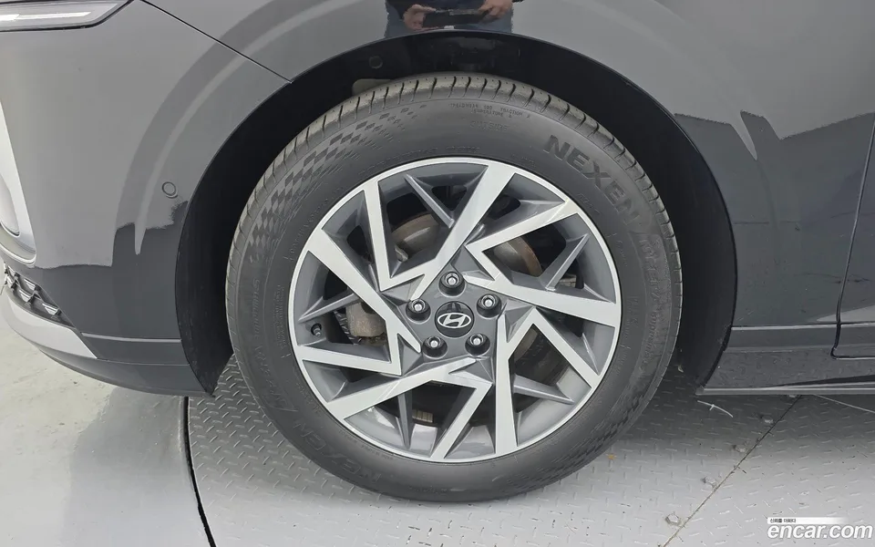 Hyundai Grandeur Hybrid 2024 — миниатюра 5