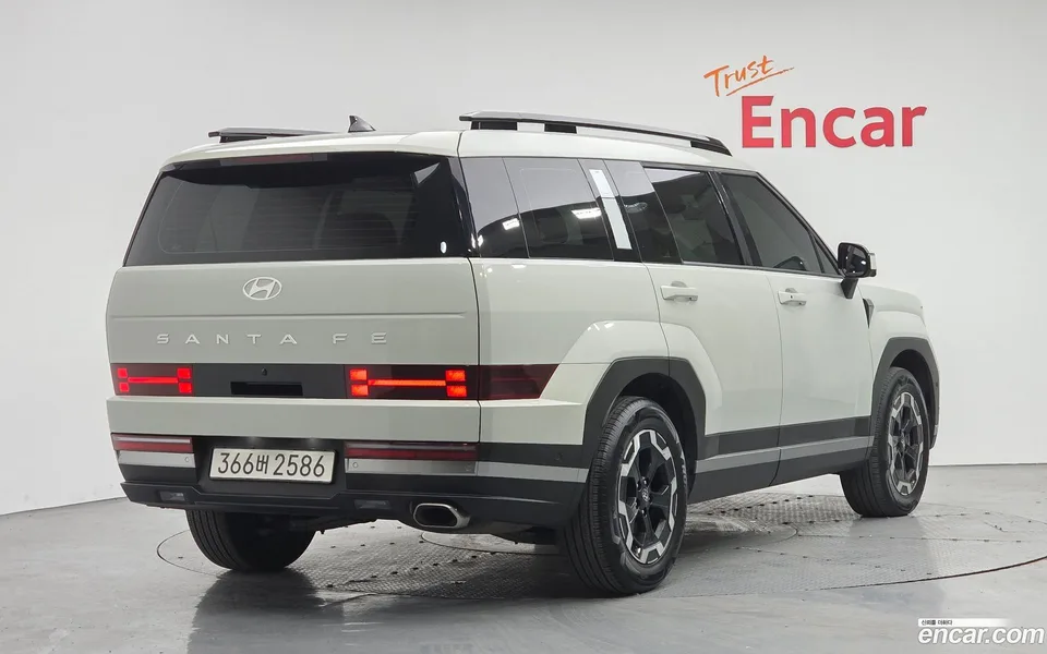 Hyundai Santa Fe 2.5T 2WD 2025 — миниатюра 2
