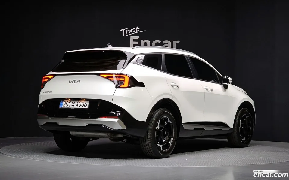 Kia Sportage 1.6 2WD 2025 — миниатюра 2