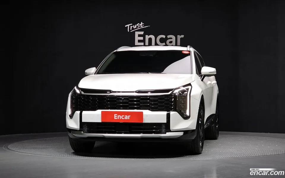 Kia Sportage 1.6 2WD 2025 — миниатюра 3