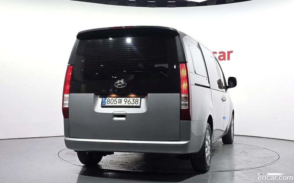 Hyundai Staria 5 2022 — миниатюра 4