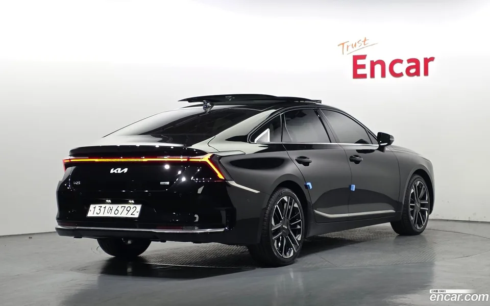 Kia K8 Hybrid 2024 — миниатюра 2