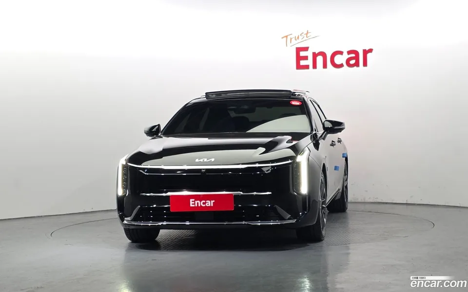 Kia K8 Hybrid 2024 — миниатюра 3