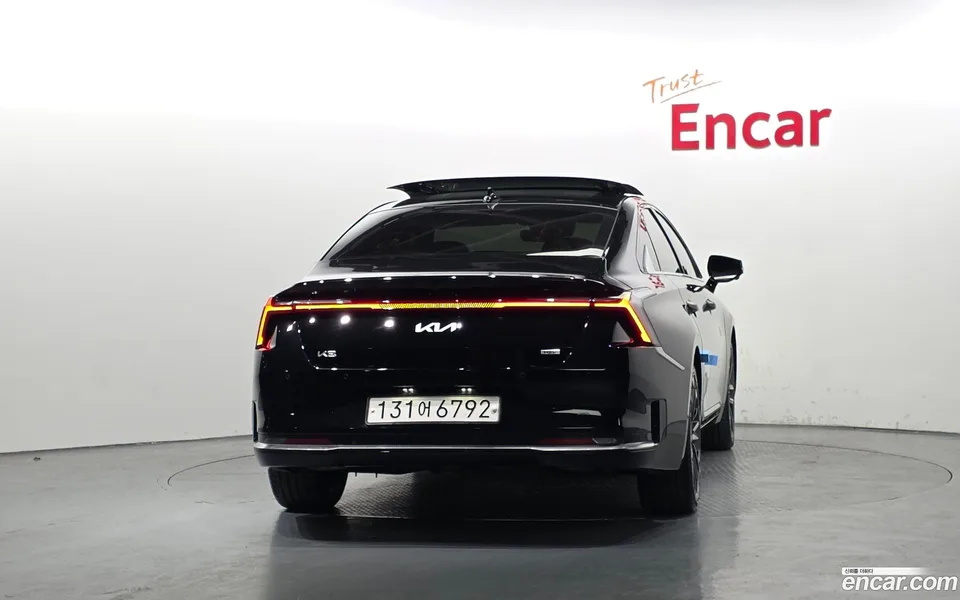 Kia K8 Hybrid 2024 — миниатюра 4