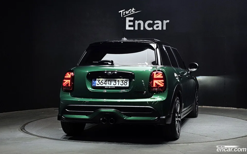 MINI Cooper S 5 2024 — миниатюра 4