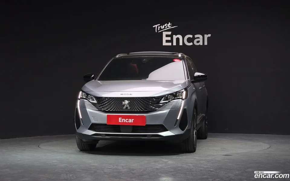 Peugeot 5008 1.2 Pure Tech GT 2024 — миниатюра 3