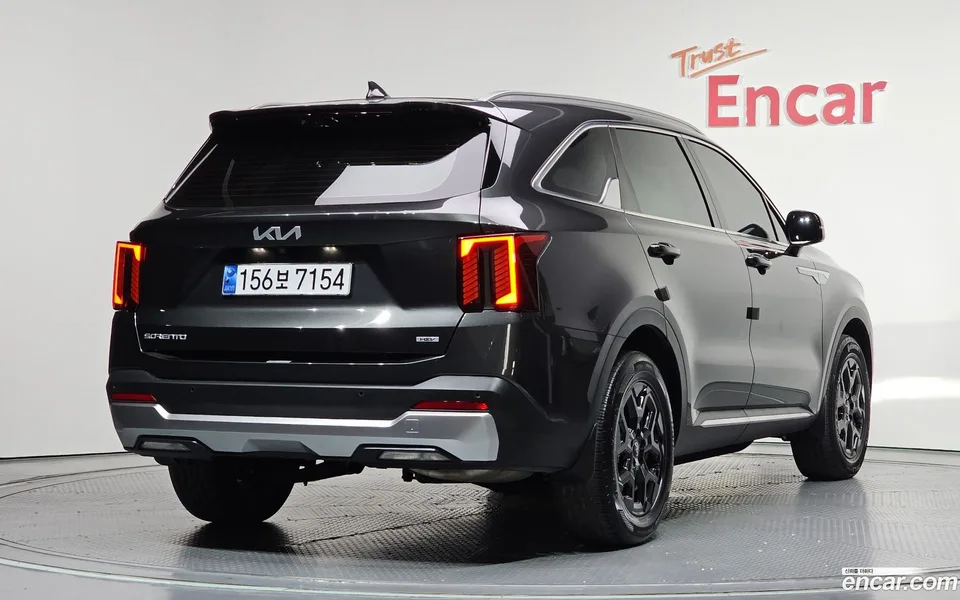 Kia Sorento HEV 1.6 2WD 2024 — миниатюра 2