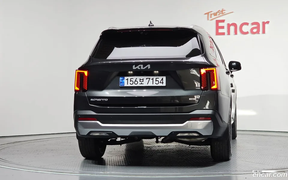 Kia Sorento HEV 1.6 2WD 2024 — миниатюра 4