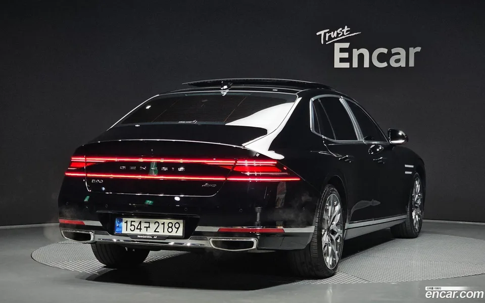 Genesis G90 3.5 AWD 2022 — миниатюра 2