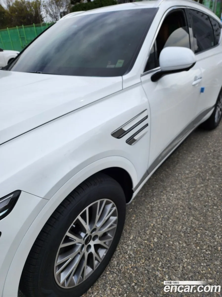 Genesis GV80 2.5T AWD 2026 — миниатюра 2