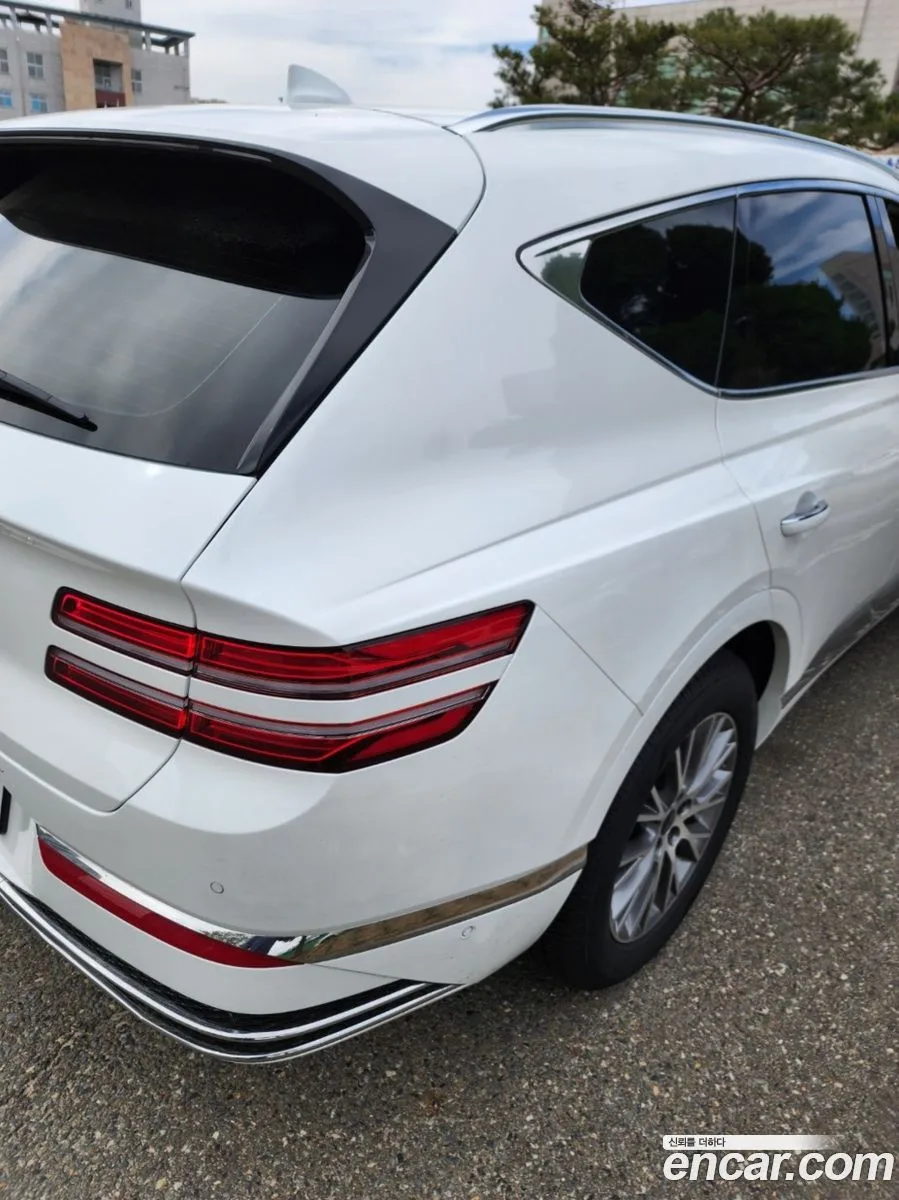 Genesis GV80 2.5T AWD 2026 — миниатюра 5