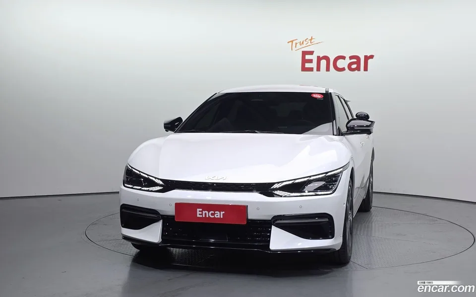 Kia EV6 4WD 2022 — миниатюра 3