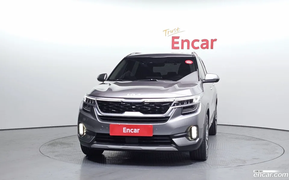 Kia Seltos 1.6 2WD 2022 — миниатюра 4