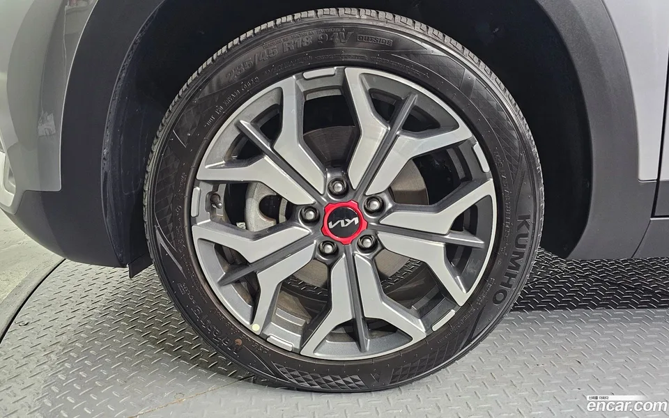 Kia Seltos 1.6 2WD 2022 — миниатюра 5