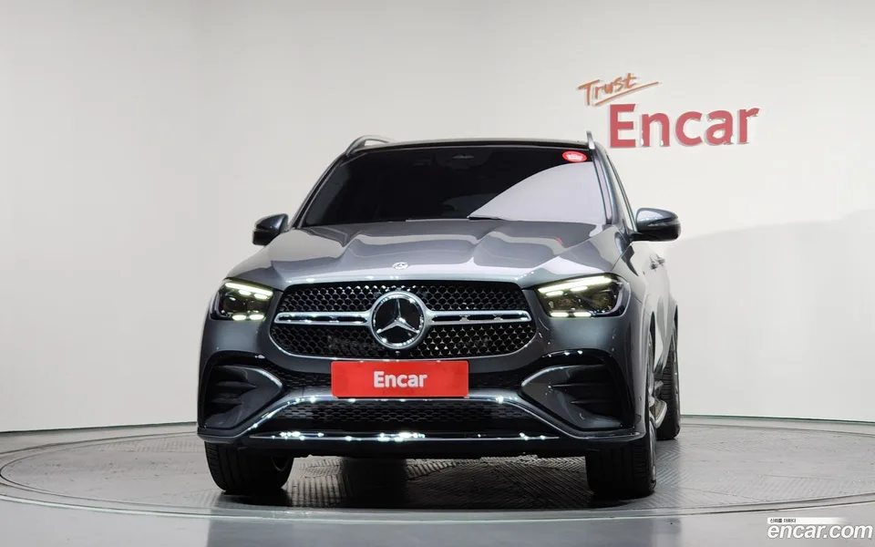 Mercedes-Benz GLE-Class GLE450 4MATIC 2025 — миниатюра 3