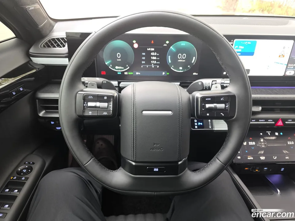 Hyundai Grandeur Hybrid 2026 — миниатюра 2
