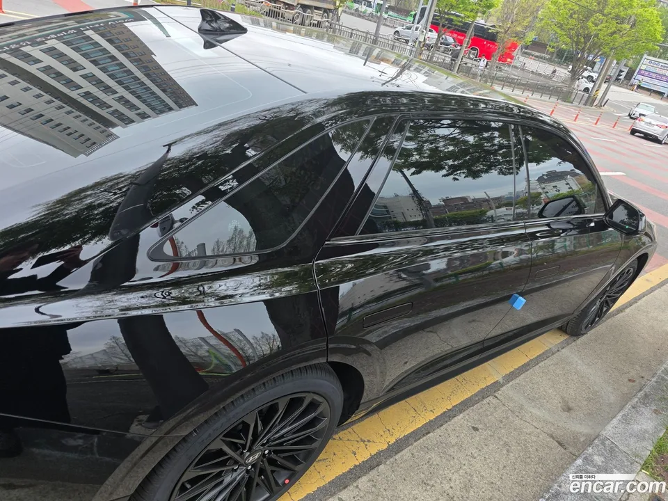 Hyundai Grandeur Hybrid 2026 — фото 1, купить с доставкой в Москву