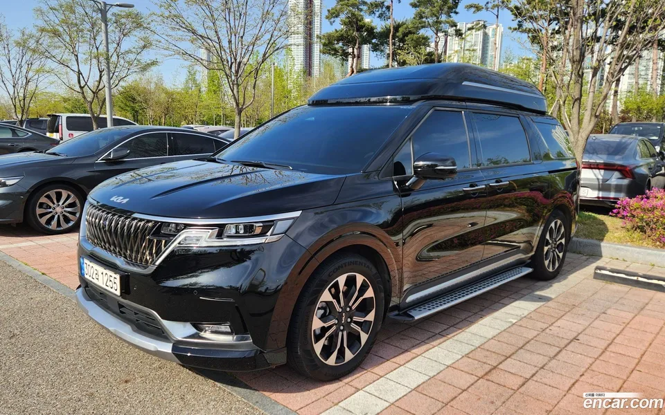 Kia Carnival 7 2022 — миниатюра 2